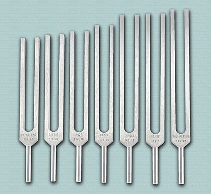 tuning forks